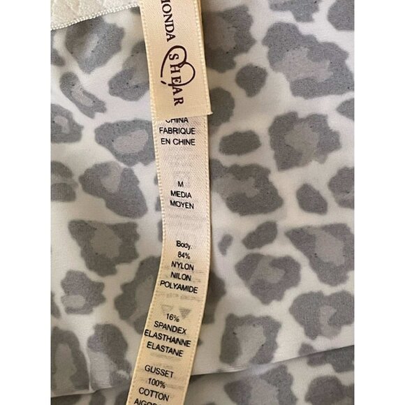 Rhonda Shear Brief Panty 2 Pack MEDIUM - Picture 6 of 7